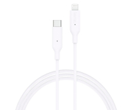 Hama Kabel USB-C - Lightning MFI 1m biały - 1459484 - zdjęcie 3